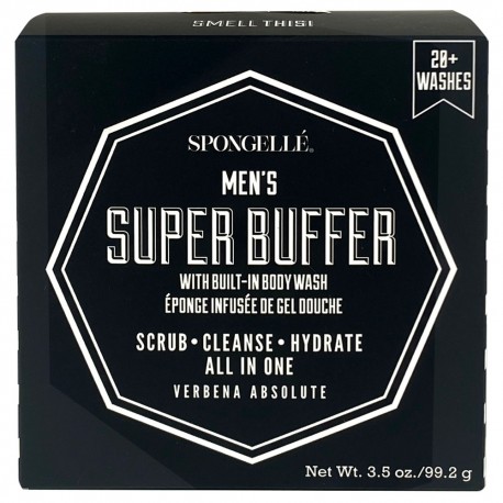 Esponja Corporal Para Hombre Verbena