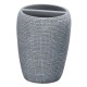 Portacepillo Belgica Gris