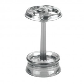 Porta Cepillos Franklin – Gris